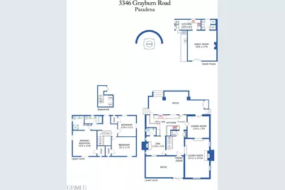3346 Grayburn Road, Pasadena, CA 91107 - Photo 46