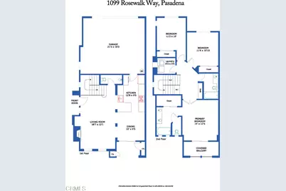 1099 Rosewalk Way, Pasadena, CA 91103 - Photo 62