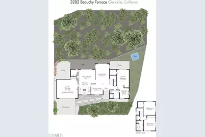 3282 Beaudry Terrace, Glendale, CA 91208 - Photo 42