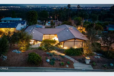 1724 E Loma Alta Drive, Altadena, CA 91001 - Photo 2