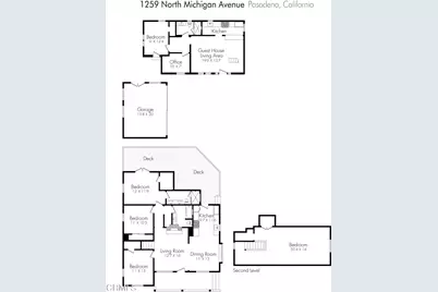 1259 N Michigan Avenue, Pasadena, CA 91104 - Photo 2
