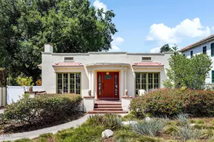 1275 N Hill Ave, Pasadena, CA 91104 - Photo 1
