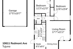 10611 Redmont Ave, Tujunga, CA 91042 - Photo 2