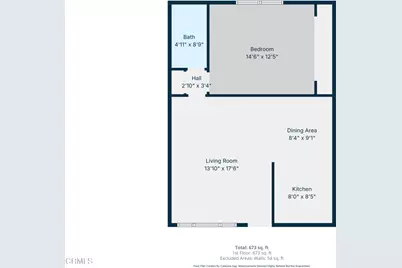 1015 N Michillinda Avenue #304, Pasadena, CA 91107 - Photo 40