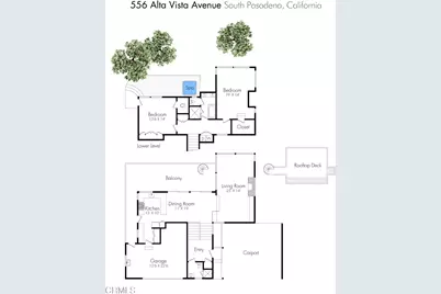 556 Alta Vista Avenue, South Pasadena, CA 91030 - Photo 76