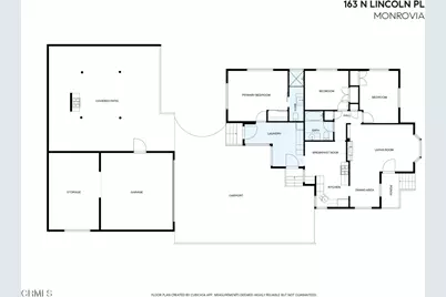 163 N Lincoln Place, Monrovia, CA 91016 - Photo 34