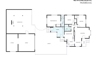 163 N Lincoln Pl, Monrovia, CA 91016 - Photo 34
