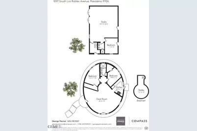1097 S Los Robles Avenue, Pasadena, CA 91106 - Photo 22