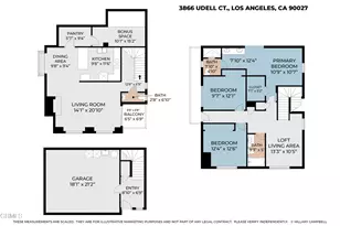 3866 Udell Ct, Los Angeles, CA 90027 - Photo 42