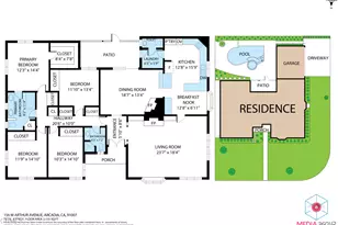 156 W Arthur Ave, Arcadia, CA 91007 - Photo 40