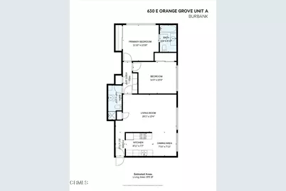 630 E Orange Grove Avenue #A, Burbank, CA 91501 - Photo 24