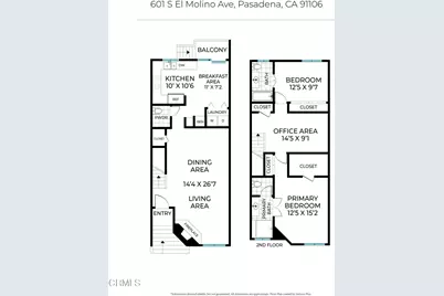 601 S El Molino Avenue, Pasadena, CA 91106 - Photo 20