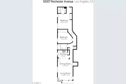 12007 Rochester Avenue #1, Los Angeles, CA 90025 - Photo 24