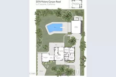 2376 Pickens Canyon Road, La Crescenta, CA 91214 - Photo 2