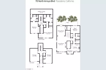 70 N Arroyo Boulevard, Pasadena, CA 91105 - Photo 42