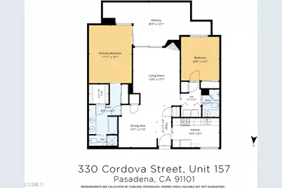 330 Cordova Street #157, Pasadena, CA 91101 - Photo 32
