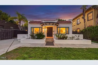 1232 N El Centro Avenue, Los Angeles, CA 90038 - Photo 1