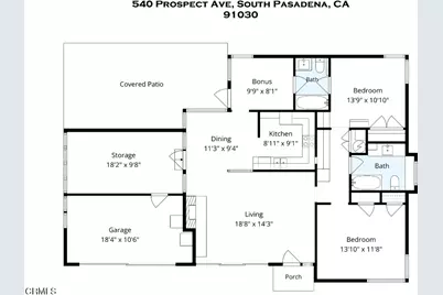 540 Prospect Avenue, South Pasadena, CA 91030 - Photo 12