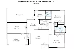 540 Prospect Ave, South Pasadena, CA 91030 - Photo 12