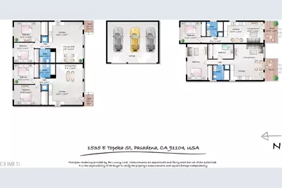 1537 E Topeka Street, Pasadena, CA 91104 - Photo 22