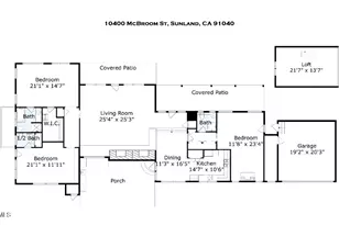 10400 McBroom St, Los Angeles, CA 91040 - Photo 36