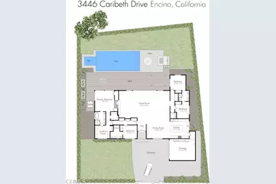 3446 Caribeth Drive, Encino, CA 91436 - Photo 76