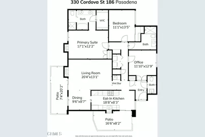 330 Cordova Street #186, Pasadena, CA 91101 - Photo 36