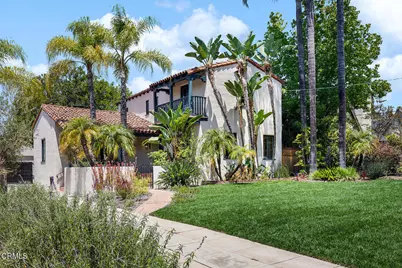 1265 N Holliston Avenue, Pasadena, CA 91104 - Photo 1