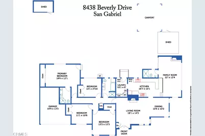 8438 Beverly Drive, San Gabriel, CA 91775 - Photo 56