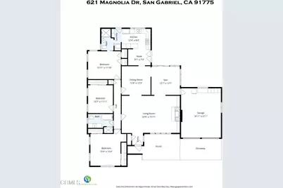 621 Magnolia Drive, San Gabriel, CA 91775 - Photo 36