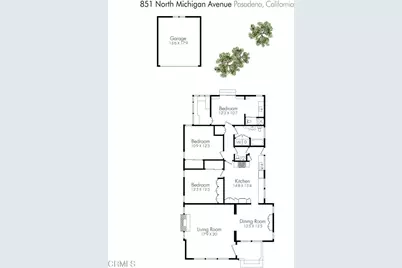 851 N Michigan Avenue, Pasadena, CA 91104 - Photo 26