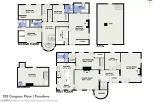 252 Congress Pl, Pasadena, CA 91105 - Photo 74