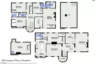 252 Congress Pl, Pasadena, CA 91105 - Photo 70