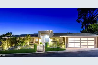 9633 Highridge Drive, Beverly Hills, CA 90210 - Photo 1