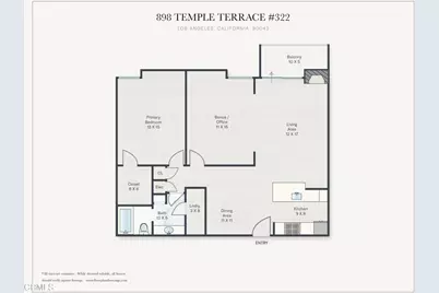 898 Temple Terrace #322, Los Angeles, CA 90042 - Photo 40