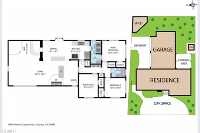 9964 Haines Canyon Avenue, Tujunga, CA 91042 - Photo 1