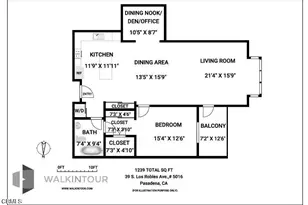 39 S Los Robles Ave, Pasadena, CA 91101 - Photo 40