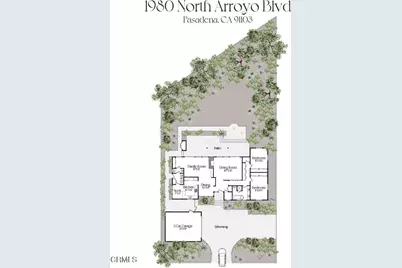 1980 N Arroyo Boulevard, Pasadena, CA 91103 - Photo 46