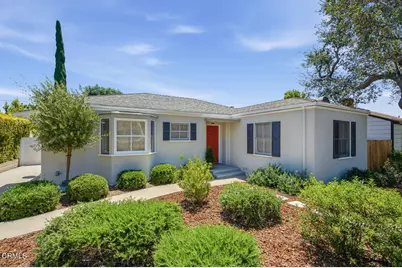 1010 Roxbury Drive, Pasadena, CA 91104 - Photo 1