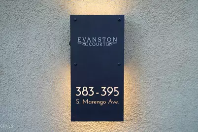 385 S Marengo Avenue #205, Pasadena, CA 91101 - Photo 20