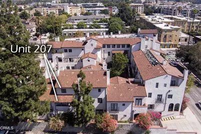700 E Union Street #207, Pasadena, CA 91101 - Photo 30