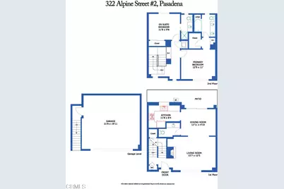 322 Alpine Street #2, Pasadena, CA 91106 - Photo 44