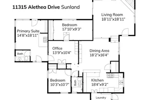 11315 Alethea Dr, Sunland, CA 91040 - Photo 2