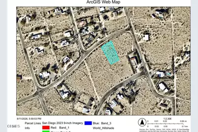 0 Country Club Road, Borrego Springs, CA 92004 - Photo 2