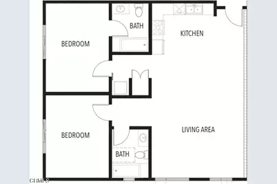 137 S Wilson Avenue #107, Pasadena, CA 91106 - Photo 4
