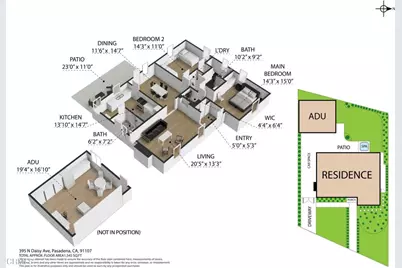 79 W Villa Street, Pasadena, CA 91103 - Photo 36