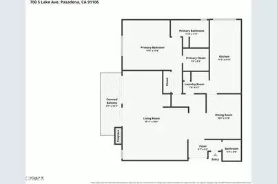 700 S Lake Avenue #309, Pasadena, CA 91106 - Photo 26