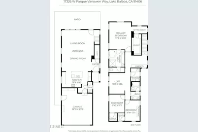 17326 Parque Vanowen Way, Lake Balboa, CA 91406 - Photo 42