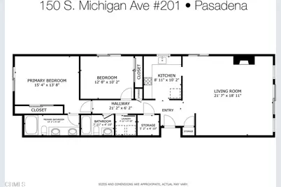 150 S Michigan Avenue #201, Pasadena, CA 91106 - Photo 28