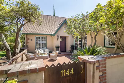 1144 Tierra Alta Drive, Pasadena, CA 91104 - Photo 2